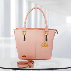 AP Sandra Pink Color Bag