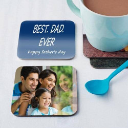 Set of 4 Personalize Coasters