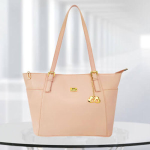 AP Zinnia Pink Color Bag