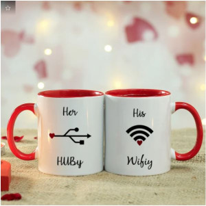 Express Your Love With Personalised Love Mug