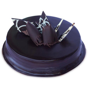 Truffle Cake - From Five Star Bakery