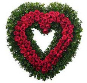 Roses Heart
