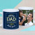 Personalize Forever My Dad Mug