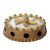 Pineapple Relish Cake 1kg - Birthday Cake Online Delivery