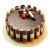 Crunchy Chocolate Cake 1kg - Birthday Cake Online Delivery
