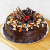 Chocolate Almond Cake