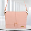 AP Scarlett Pink Color Bag