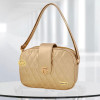 MK Whitney Golden Color Bag
