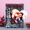 Personalised True Love Photo Frame