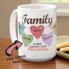 Personalize Family Mug