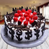 Delightful Black Forest Cake