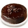 Round Special Chocolate Truffle Cake