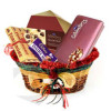 Chocolate Gift Basket - Birthday Gift Ideas For Her