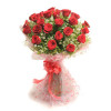 Rosy Romance 25 Red Roses
