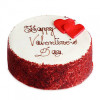 Red Velvet Affectionate Cake