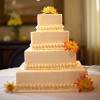 Multi Tier Wedding Cake