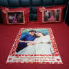 Personlaized Bed Sheet