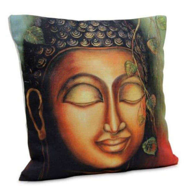 Buddha Cushion