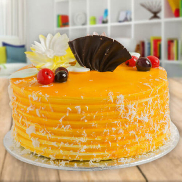 Mango lover Cake