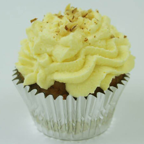 Butterscotch Pink Creamy 6 Cup Cakes