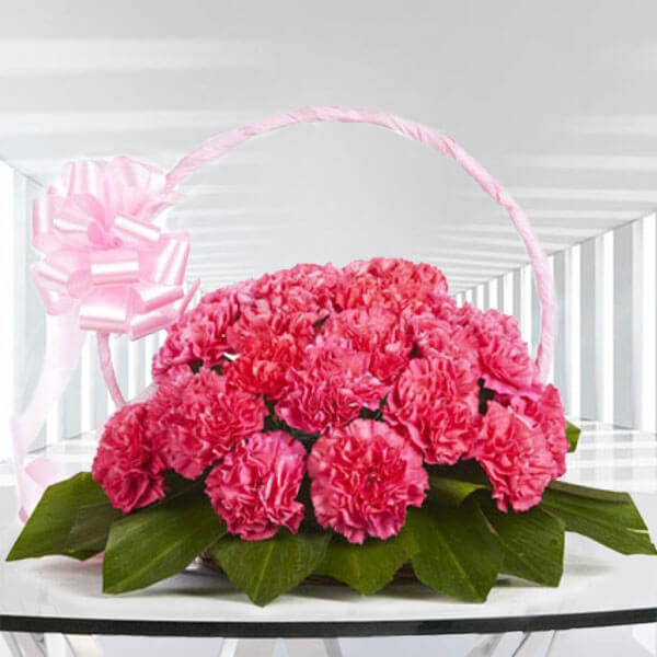 Memorable Moments 20 Pink Carnations Online