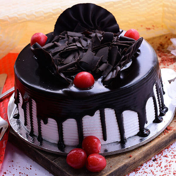 Online Chocolate Special Excess cake