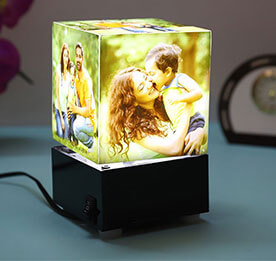 Personalised Lamps